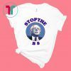 Bernie Sanders Stop The Bs T-Shirt