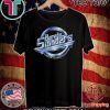 Bernie Sanders The Strokes Tee Shirt
