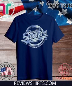 Bernie Sanders The Strokes Tee Shirt