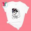 Bernie Woman Unbreakable 2020 President Girls For Sanders Shirt