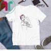 Bernie Woman Unbreakable 2020 President Girls For Sanders 2020 TShirt