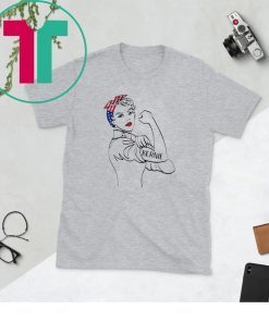 Bernie Woman Unbreakable 2020 President Girls For Sanders 2020 TShirt
