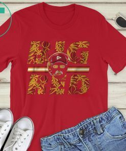 Big Red Kansas City Football 2020 T-Shirt