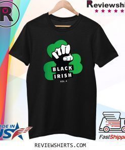 Black Irish Vol 4 Shirt