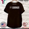 Black Month History Razorback Basketball Shirt