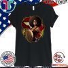 Black Wonder Woman For T-Shirt