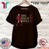 Brad Guzan Big Bald Wall Shirt