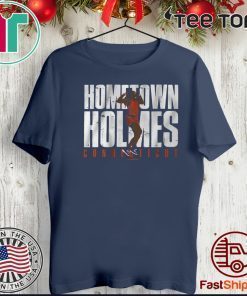 Bria Holmes Hometown Holmes T-Shirt