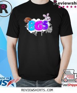 Bubble Gum Simulator Shirt