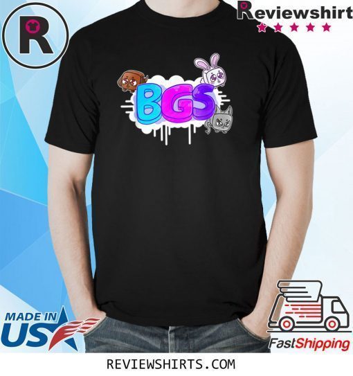 Bubble Gum Simulator Shirt