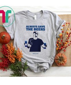Bud Light Guy World Series Shirt