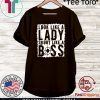 Look Like A Lady Shoot Like A Boss Limited Edition T-Shirt