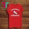 CINCINNATI STRENGTH T-SHIRT