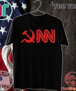 CNN Fake News Funny Parody 2020 T-Shirt