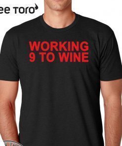 Carly Pearce Working 9 To Wine 2020 T-Shirt