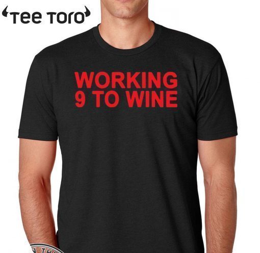 Carly Pearce Working 9 To Wine 2020 T-Shirt