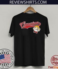 Caucasians Indians Parody Shirt