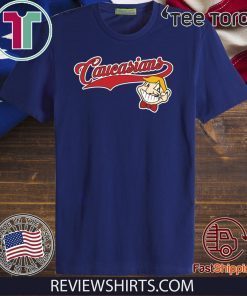 Caucasians Indians Parody Shirt