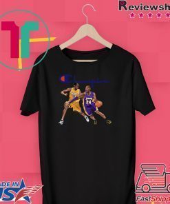 Champion Kobe Bryant Shirt