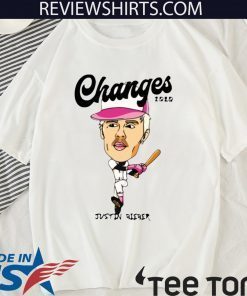 Changes Baseball Doodle LS T-Shirt