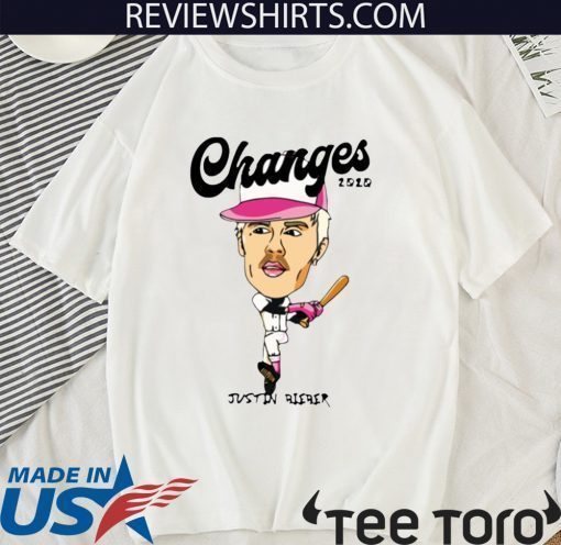 Changes Baseball Doodle LS T-Shirt