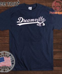 Charlotte Hornets X Dreamville T-Shirt