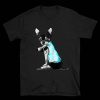 Chihuahua Tattoos I Love MOM Funny Gift Mother's Day 2020 T-Shirt
