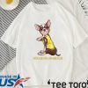 Chihuahua Tattoos Spina Bifida Awareness Shirt