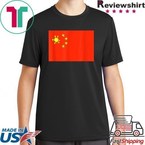 China Wuhan Coronavirus Outbreak Warning Corona Plague T-Shirt