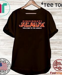 Cincy Jeaux Shirt - Cincinnati Football