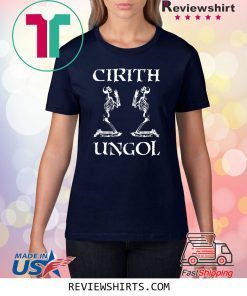 Cirith Ungol Skeletons Shirt