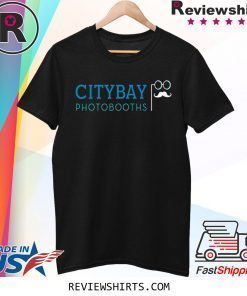 CityBay Photobooths Shirt