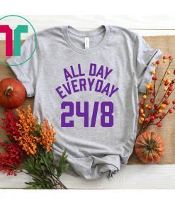 Classic All Day Everyday 248 Hoops Legend T-Shirt