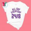 Classic All Day Everyday 248 Hoops Legend T-Shirt