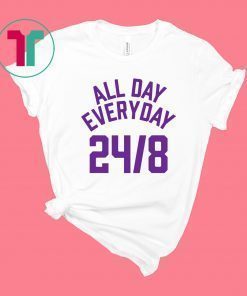 Classic All Day Everyday 248 Hoops Legend T-Shirt