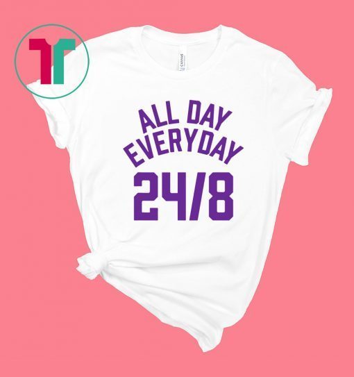 Classic All Day Everyday 248 Hoops Legend T-Shirt