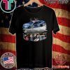 Dale Earnhardt Jr 88 reflection SR 3 2020 T-Shirt