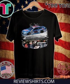 Dale Earnhardt Jr 88 reflection SR 3 2020 T-Shirt