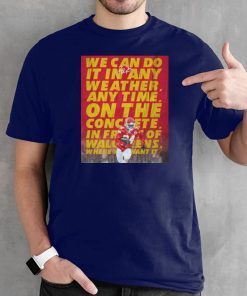Darwin Thompson Where You Want It Shirt