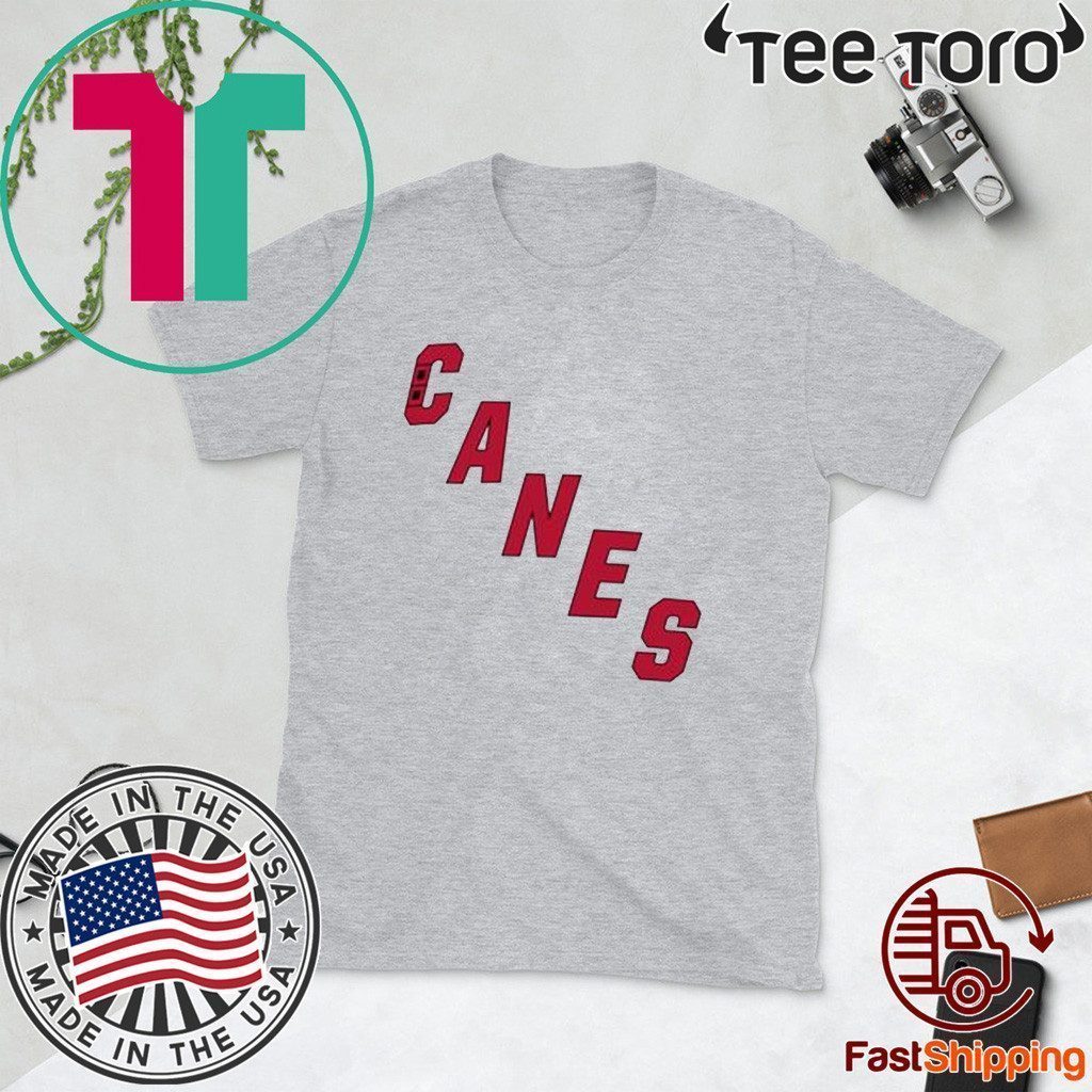 David Ayres Canes 90 2020 T-Shirt
