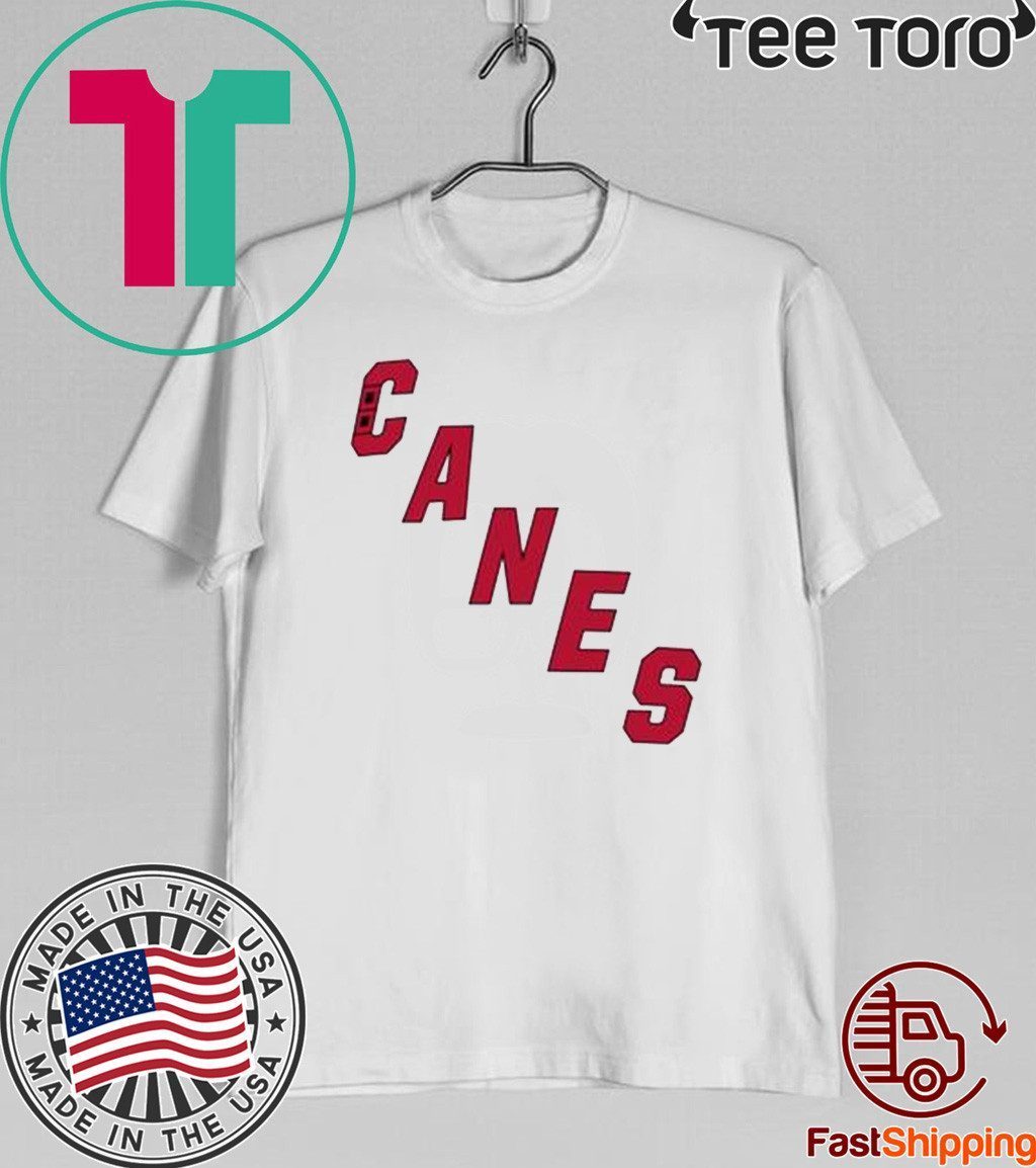 David Ayres Canes 90 2020 T-Shirt
