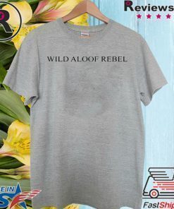 David Rose Wild Aloof Rebel T-Shirt