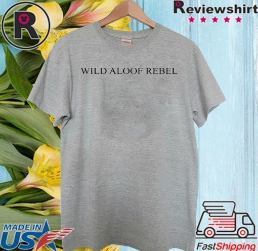 David Rose Wild Aloof Rebel T-Shirt