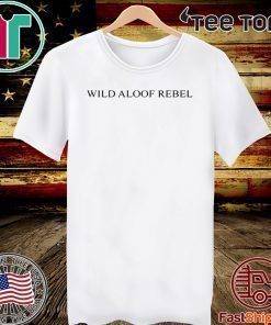 David Rose Wild Aloof Rebel T-Shirt