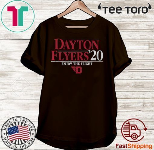 Dayton Flyers 2020 Shirt