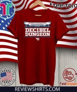 Decibel Dungeon Shirt