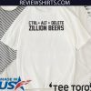 Delete Zillion Beers 2020 T-Shirt
