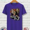Diggins Smith Griner and Taurasi Shirt