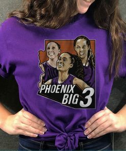 Diggins Smith Griner and Taurasi Shirt