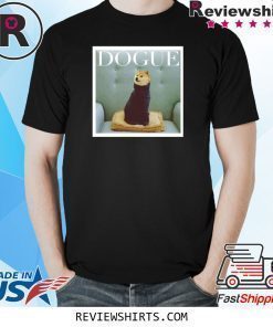 Dogue Fashion Dog Shirt